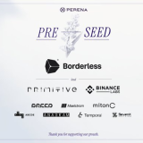 perenaのエアドロップ攻略【Binance Lab激アツ案件】