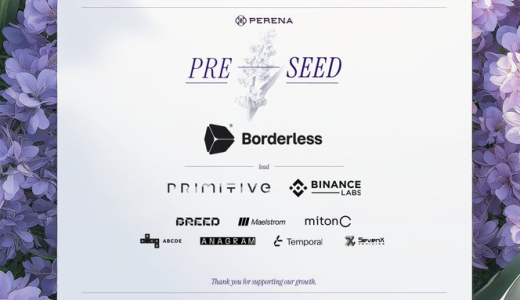 perenaのエアドロップ攻略【Binance Lab激アツ案件】